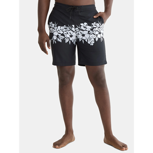 Short de sport à séchage rapide pour hommes avec logo personnalisé OEM Short de sport tout imprimé en maille pour le fitness et l'athlétisme Style décontracté - Product Image 5