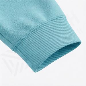 Pantalons Hip Hop épais, pantalons personnalisés, pantalons larges, pantalons de survêtement en coton, double taille, pantalons droits, pantalons de survêtement évasés pour hommes - Product Image 6