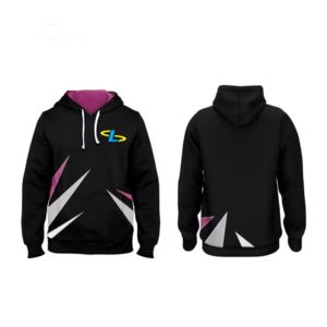 Sweats à capuche personnalisés à sublimation à manches longues à la mode pour unisexe pull uni toutes les tailles et couleurs disponibles - Product Image 1