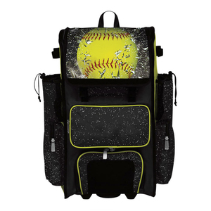 Bolsa de Hombro Deportiva de Alta Calidad, Nueva Tendencia, Impermeable, Personalizada, de Gran Capacidad, Secado Rápido, Transpirable y Cómoda, de 50-70L, para Exteriores - Product Image 3