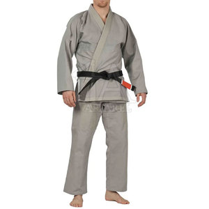 Bajo MOQ con uniforme de Karate ligero y duradero para hombres Ideal para escuelas de artes marciales y gimnasios - Product Image 3