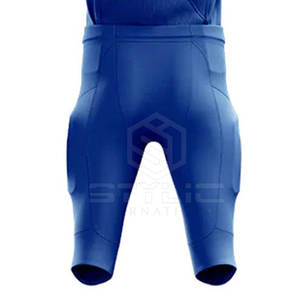 เครื่องแบบทีมอเมริกันฟุตบอลระบายอากาศสวมใส่ง่าย - Product Image 6