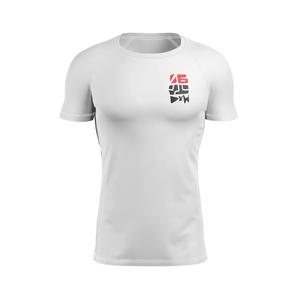 Camiseta de Manga Corta Transpirable para Hombre, Protección Solar UPF50+, Color Rosa - Product Image 4