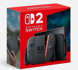 นินเทดอสสวิตช์2คอนโซล100% ถูกต้องรวมกับมาริโอคาร์ทเวิลด์เกรดดีไอวาย - Product Image 1