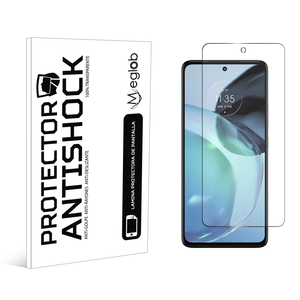 ANTISHOCK Motorola Moto G72 <b>Screen</b> Protector Premium Accessory for Enhanced Mobile Protection - Product Image 1