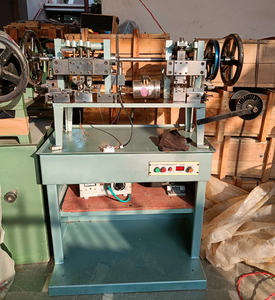 ราคาไม่แพงเครื่องทําโซ่ Foxtail V เครื่องโลหะทองและเงินสําหรับงานหนักสําหรับขายโดยผู้ส่งออกชาวอินเดีย - Product Image 2