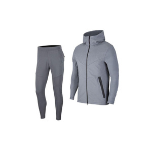 Conjunto Deportivo Informal para Hombre, Chaqueta Deportiva de Moda para Otoño e Invierno, Traje para Vestir a Diario, Pantalones Deportivos con Cremallera Diagonal y Bolsillo - Product Image 2