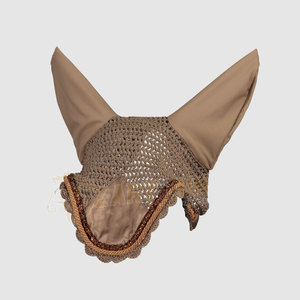 Bonnet d'oreille pour cheval en coton de haute qualité, couleur personnalisable, ZARYOUN IMPEX ZI-3002, meilleure vente, équipement équestre, équitation - Product Image 5