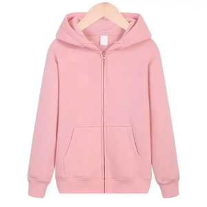 Chándal Deportivo para Hombre, de Alta Calidad, Personalizado, Liso, 100% Algodón, Forro Polar Ligero, Transpirable, de Secado Rápido, Tallas Grandes - Product Image 1