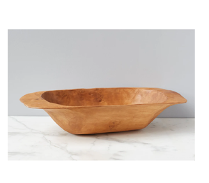 Soporte de vela de masa de madera Precio razonable al por mayor Cuencos de madera ecológicos Soporte de vela hecho a mano - Product Image 5