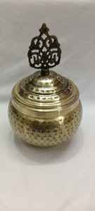 Vajilla de diseño martillado de Metal sólido, cuenco para servir, cerámica de acero inoxidable estándar de calidad para el hogar, Hotel, comida de estilo japonés - Product Image 4