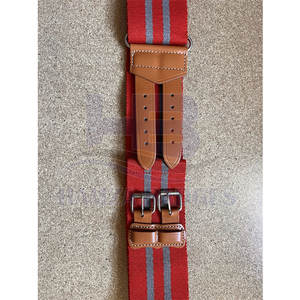 เข็มขัดแถบผ้าไนลอนและคอตตอนทันสมัยสวมใส่สบายและติดทนนานพร้อมเนื้อสัมผัสที่แข็งแรงและมีคุณภาพ - Product Image 4