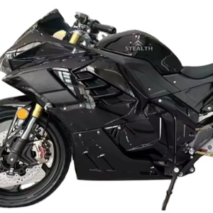 Motocicleta SHARP R600 de 10,000 vatios y 150ah - Product Image 1