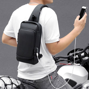 Mochila Antirrobo de Moda para Hombre de Alta Calidad, Precio al por Mayor, Forro de Nailon, Bolsos de Cintura y Hombro para Adultos, Invierno, Pakistán - Product Image 5