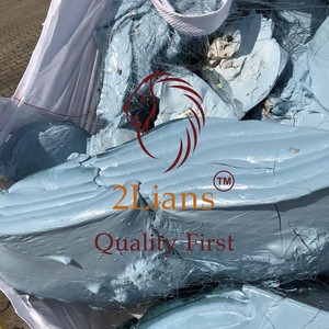 Terrón PET natural y natural/azulado - Product Image 1