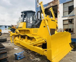 Buatan Jepang baru Komatsu D85 Crawler bulldoser <span class=keywords><strong>D65</strong></span> Komatsu buldoser tangan kedua di Shanghai