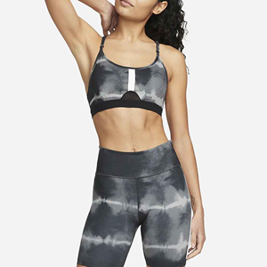 Dear 2024 Private Label <b>White</b> Gym Custom High Quality Cross Back Halter Yoga Fitness Backless High Impact 2024 Women Sports <b>Bra</b> - Product Image 3