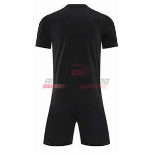 Factory Direct Sale Breathable Short Soccer Uniform for Men Made Pakistan Summer Sports Clothing 100% Polyester Customizable - Product Image 2