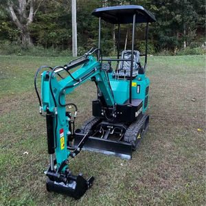 LIVRAISON GRATUITE EPA CE 2025 CFG MH12RX Mini-excavatrice de 1 tonne 13,5 CV - Product Image 3