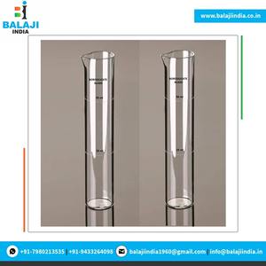 Best Quality 100pcs Borosilicate Nessler <b>Cylinders</b> OEM Customizable Shape Leading Supplier for <b>Laboratory</b> Testing Glassware - Product Image 3