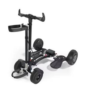 In Stock Wholesale Deals Warehouses Push G-<b>Carts</b> 1600W <b>trolleys</b> 4 wheels - Product Image 1