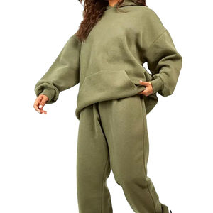 Sweat-shirts à capuche unisexes coupe classique en molleton délavé à l'acide avec logo personnalisé par détection d'aiguille, OEM ODM, vente en gros d'usine, haute qualité - Product Image 4