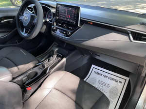 Utilisé 2019 pour Corolla Hatchback SE LHD d'origine américaine - Product Image 4