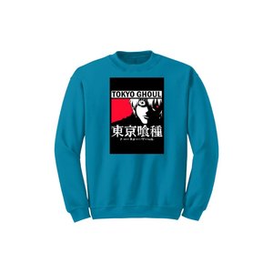 Sudadera de Colección Anime 100% Algodón con Forro Polar para Mujer, con Bolsillos, Cuello Redondo, Tejido de Punto, Serigrafía Frontal, Casual de Invierno - Product Image 6