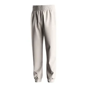Pantalones Chinos Beige para Hombre, Directo de Fábrica, Tela Premium Anti-Pilling, Logotipo Personalizado Disponible - Product Image 3