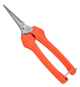 7-3/8นิ้วสแตนเลสยาวตรงสวน Snips - Product Image 1