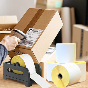 Sailing 500 4X6 Shipping Foldable 10Cm X16Cm A6 100X150Mm Fba Thermal <b>Printer</b> <b>Label</b> 4*6 - Product Image 6