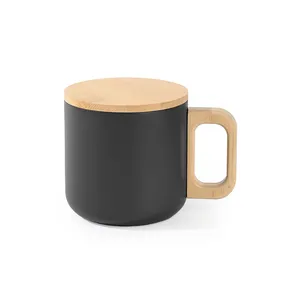 Tazza Termica Riciclata Veim, Bicchiere Sostenibile in Acciaio Inossidabile, Gadget Ecologici - Product Image 1