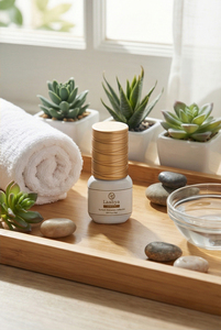 กาวต่อขนตา Lashya Swift ขนาด 5 มล. แห้งเร็ว กันน้ำ สำหรับใช้ในร้านเสริมสวย - Product Image 3