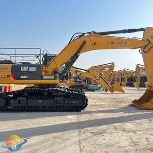 รถขุด Caterpillar CAT340D2L คุณภาพสูงสำหรับขาย เครื่องจักรมือสองยอดนิยม ราคาสุดคุ้ม - Product Image 5