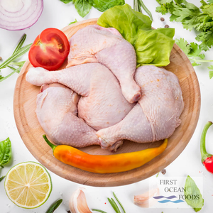 Cuartos de pata de pollo de calidad superior congelados al por mayor entrega rápida perfecta para pedidos a granel restaurantes y empresas de alimentos - Product Image 2