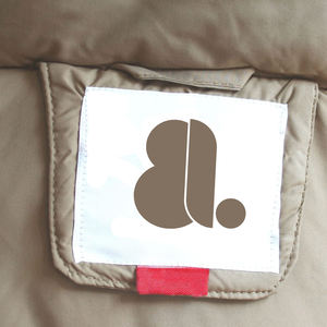 Custom Logo Printed Outdoor <b>Hooded</b> Stand Collar Winter Men Puffer <b>Jacket</b> with Windproof <b>Padded</b> Design for Adults - Product Image 3