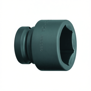 Gedore Douille hexagonale métrique 1'' pour outils pneumatiques, accessoire et pièce - Product Image 2