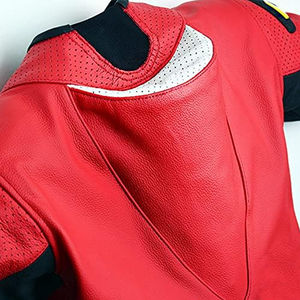 Combinaison de moto de dernière génération, pantalon et veste en Cordura, ensembles de combinaisons de course de moto, vêtements de course de moto et d'auto - Product Image 3