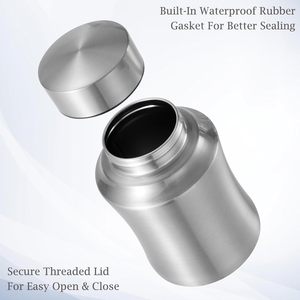 Foto personalizada pequeñas urnas de cremación para cenizas humanas urna de recuerdo imagen de acero inoxidable Mini urnas personalizadas para plata humana - Product Image 5