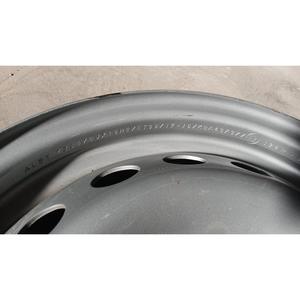 Rueda de Acero para PEUGEOT Bipper 1ª Serie (07>) KBA43737 - Product Image 3