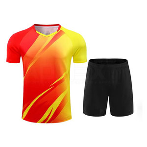 Uniforme de Voleibol Transpirable de Secado Rápido, Nuevo Diseño, Uniforme de Voleibol Juvenil - Product Image 1