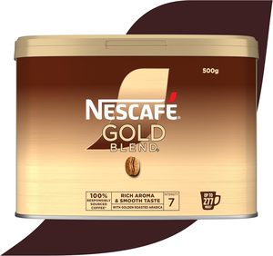 NESCAFÉ Gold Blend Café Instantáneo Lata de 500g - Product Image 5
