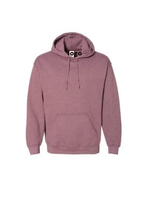 Sudadera con capucha de mezcla pesada para hombre, camisa de moda 50% Algodón, 50% poliéster, lavado a máquina