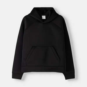 Sudadera con Capucha Extra Grande para Hombre, de Alta Calidad, de Poliéster/Algodón, con Estampado Digital, Transpirable, Ecológica, con Cierre de Cremallera, para Otoño - Product Image 6