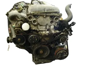 MOTEUR GTR RB26DETT R34 D'OCCASION AVEC TRANSMISSION GETRAG MT 6 VITESSES Moteur Sr20det d'occasion Moteur Sr20 JDM SR20DET - Product Image 2