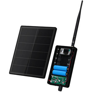 Meshtastic Esp32 V3 <span class=keywords><strong>Loar</strong></span> Módulo 915MHz Antena Solar Lora Radio Node con D5 Panel Solar 18650 Batería para Lorawan Gateway - Product Image 1