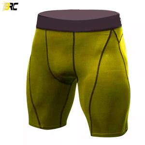 Short de Compression à bas prix, haute élasticité, respirant, short de Compression de bonne qualité pour adultes, vente en gros - Product Image 2