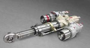 Actuadores de control vectorial de empuje - Product Image 2