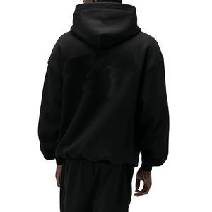Nouveaux sweats à capuche tendance de haute qualité, personnalisés, 450 GSM, 500 GSM, lourds, surdimensionnés, pour hommes, femmes, unisexe, 2026 - Product Image 3