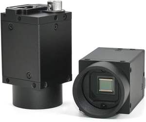 20.0MP 1 "Caméra industrielle couleur Machine Vision Rolling Shutter C-Mouth Camera 5488X3672 5.9FPS Intérieur - Product Image 1